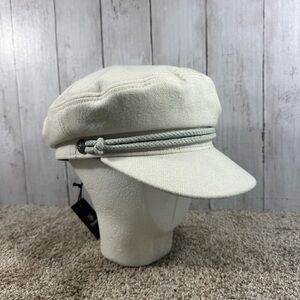 Brixton Fiddler Fisherman Cap Woman’s Small